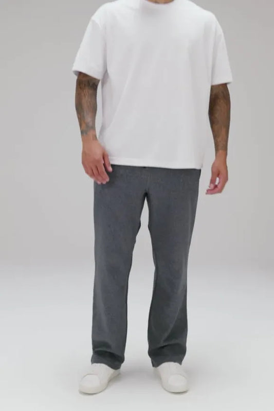 The Go-To Straight Leg Pant