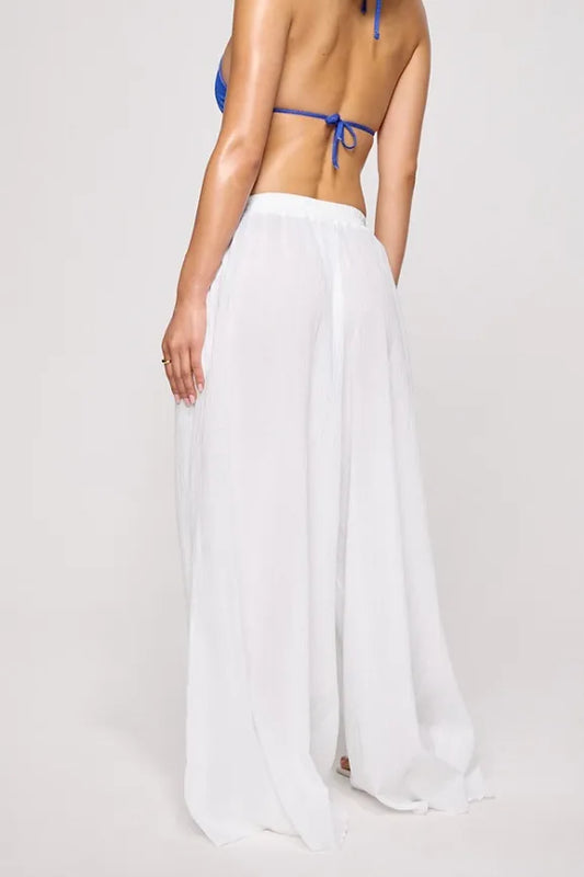 Flowy Palazzo Pant
