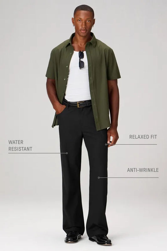 The Don 5-Pocket Pant (Baggy Fit)