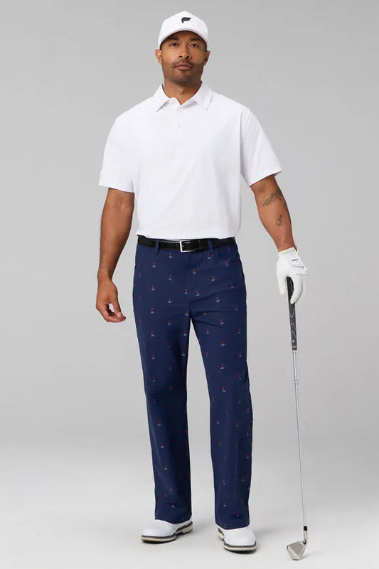 The Don 5-Pocket Pant (Baggy Fit)