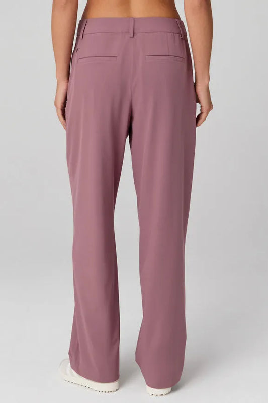 Daydreamer+ Foundation Mid Rise Trouser