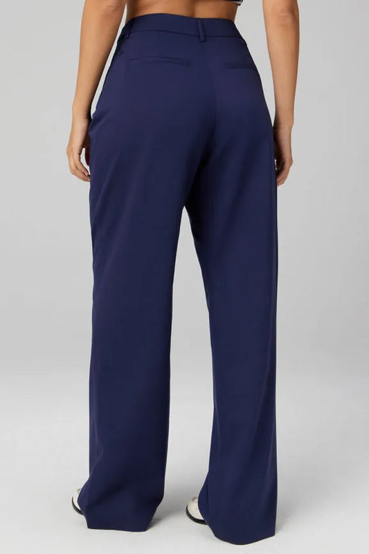 Foundation Mid Rise Trouser