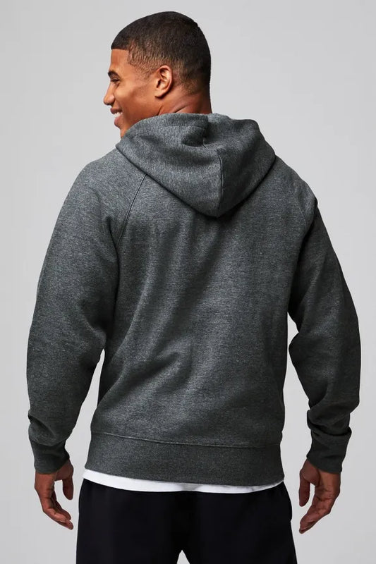 The Go-To Full Zip Hoodie