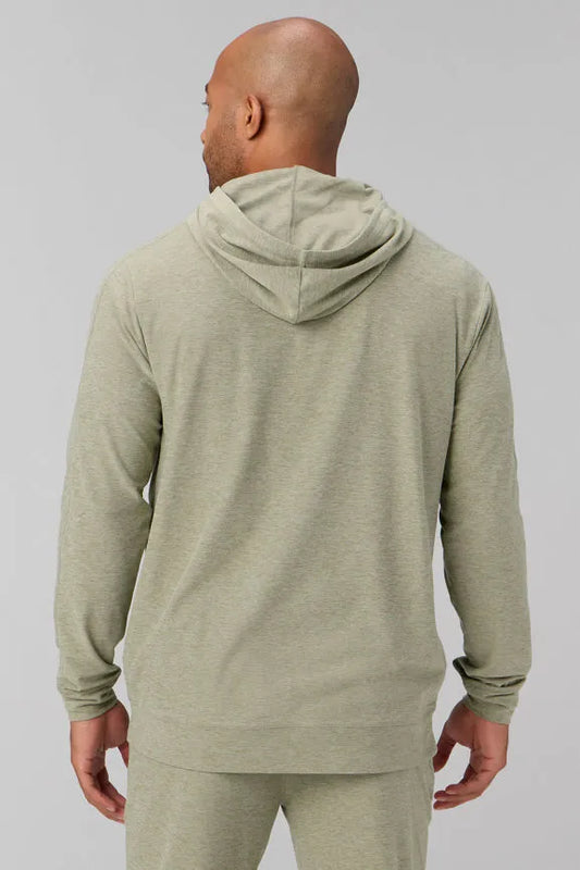 The Cloud Jersey Hoodie