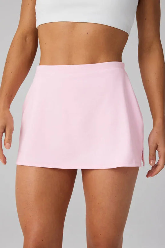 PureLuxe Ultra Mini Skirt