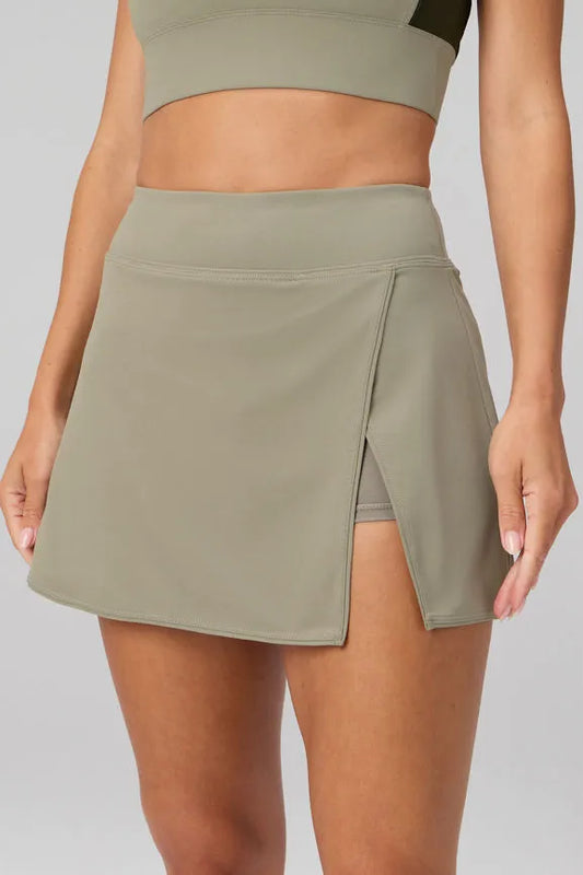 On-The-Go Ultra Mini Skirt