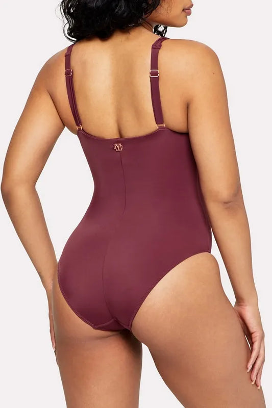 Shaping Swim Demi One Piece