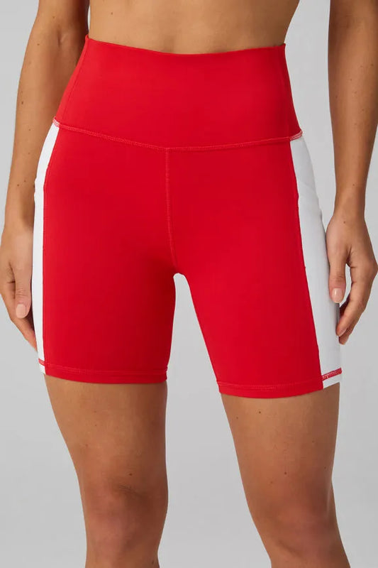 On-The-Go High-Waisted Short 6"