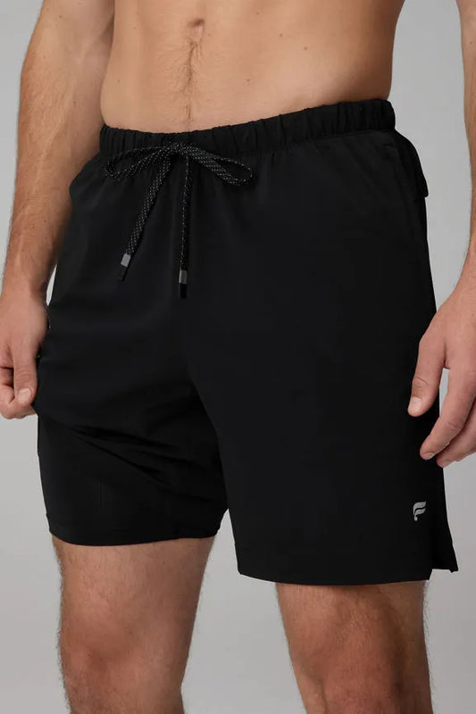 The One Short Lined 7in