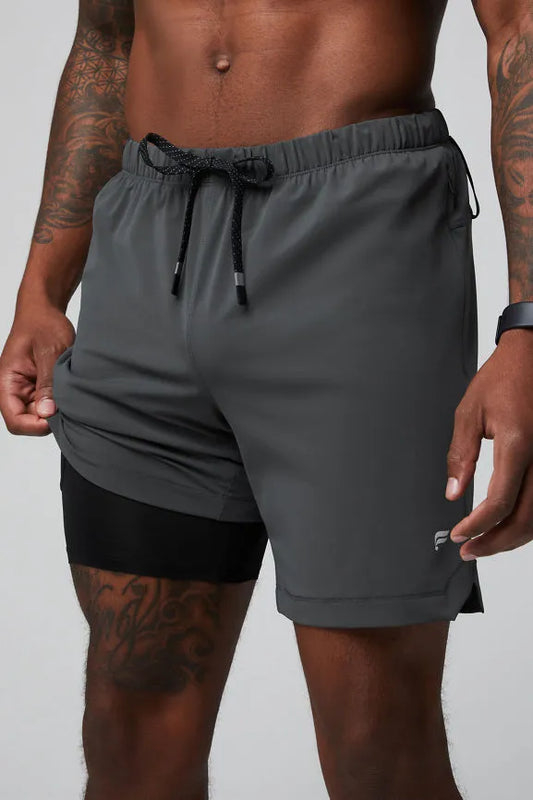 The One Short Lined 7in