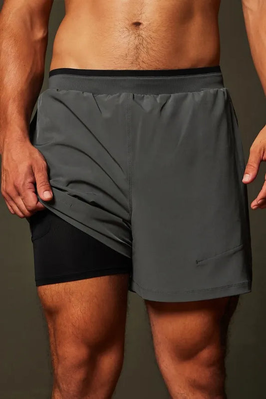 The Fundamental Short II Lined 7in