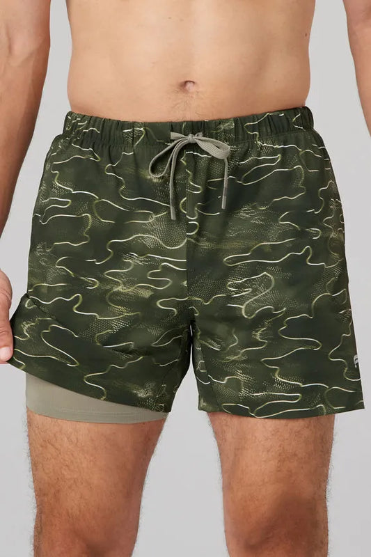 The One Short Lined 5in