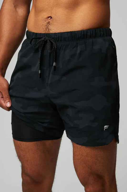 The One Short Lined 5in