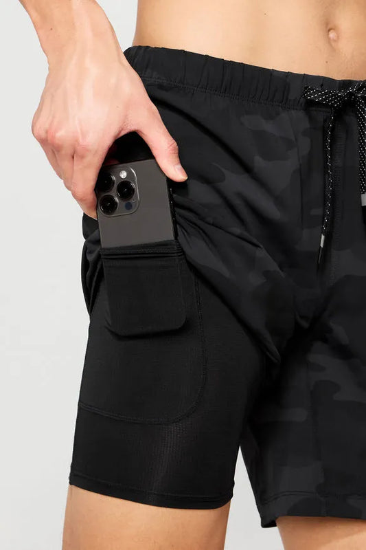 The One Short Lined 7in