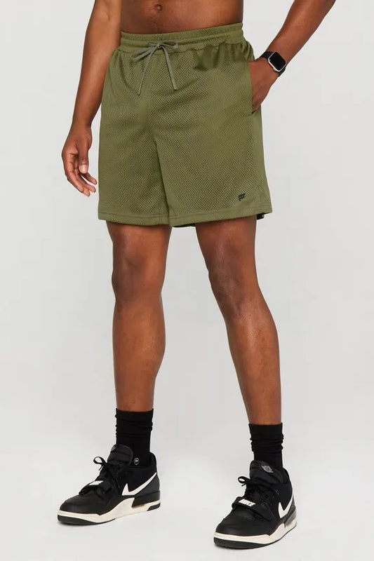 The Essential Rec Mesh Short