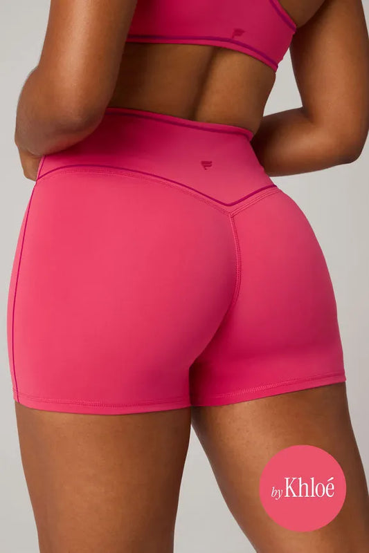The No-Seam PureLuxe TLC Short 4"