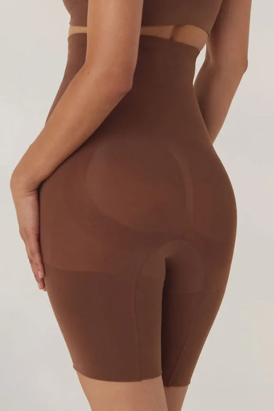 Soft Sculpt Shapewear High Waist Booty Lift Short