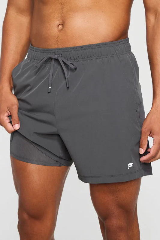 The O2 Run Short Lined 5in