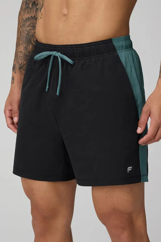 The O2 Run Short 5in