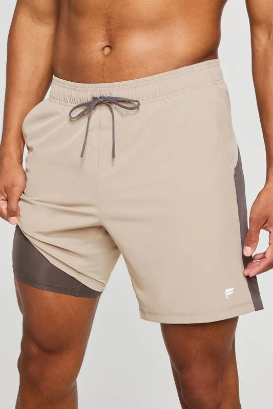 The O2 Run Short Lined 7in