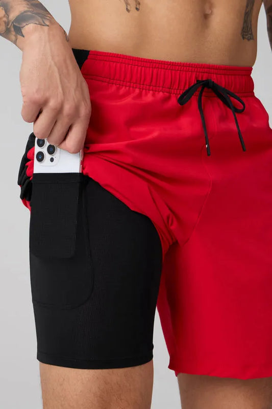 The O2 Run Short Lined 7in