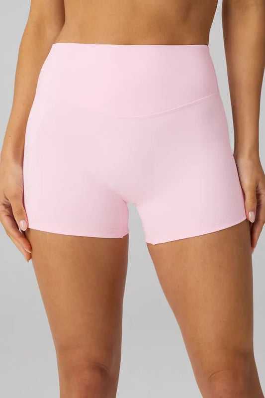 The No-Seam PureLuxe TLC Short 4"