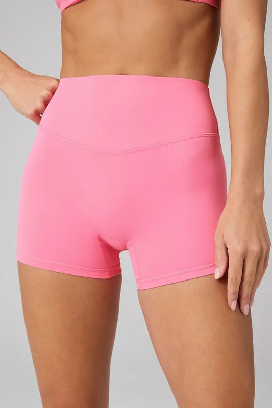 The No-Seam PureLuxe TLC Short 4"