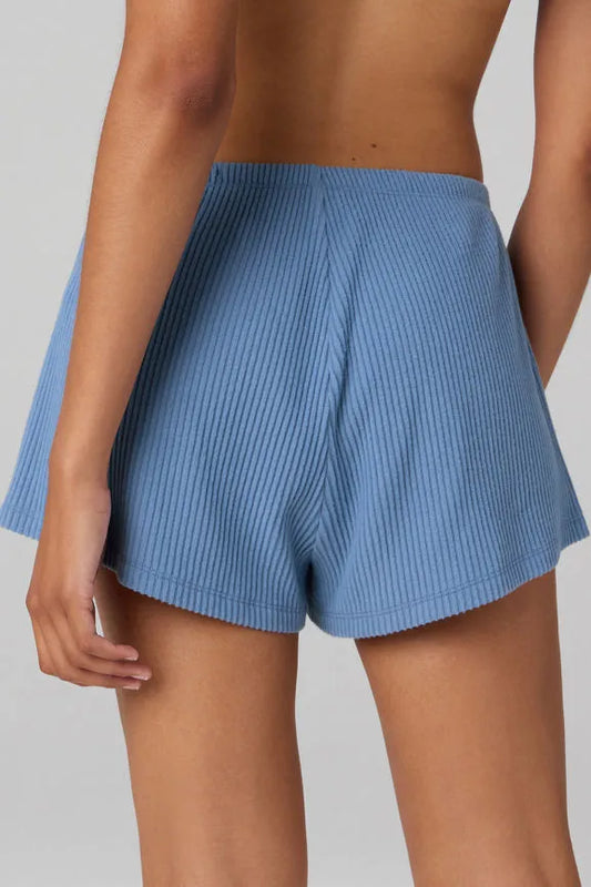 Wide Rib Lounge Short