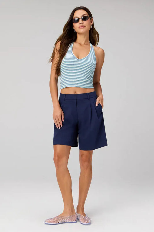 Foundation Mid Rise Bermuda Short