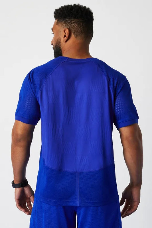 The Rec Mesh Tee