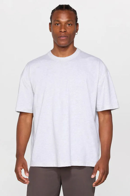 The Effortless Oversized Tee