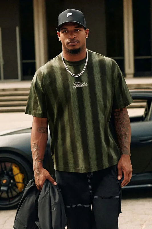 The Effortless Oversized Tee