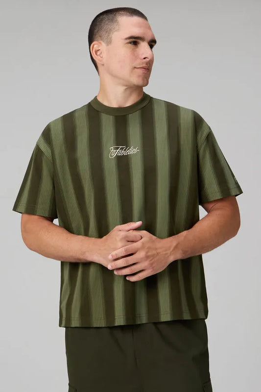 The Effortless Oversized Tee