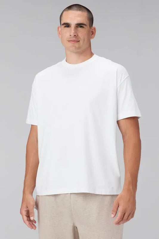The Effortless Oversized Tee