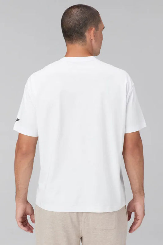 The Effortless Oversized Tee