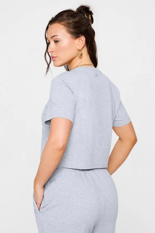Premium Crop Tee