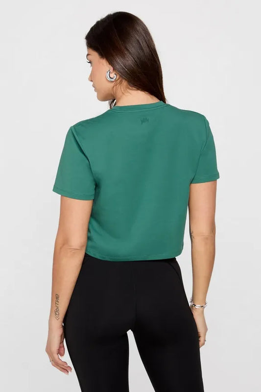 Premium Crop Tee