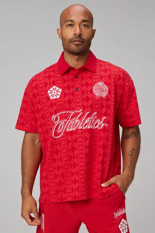 The Effortless Oversized Polo