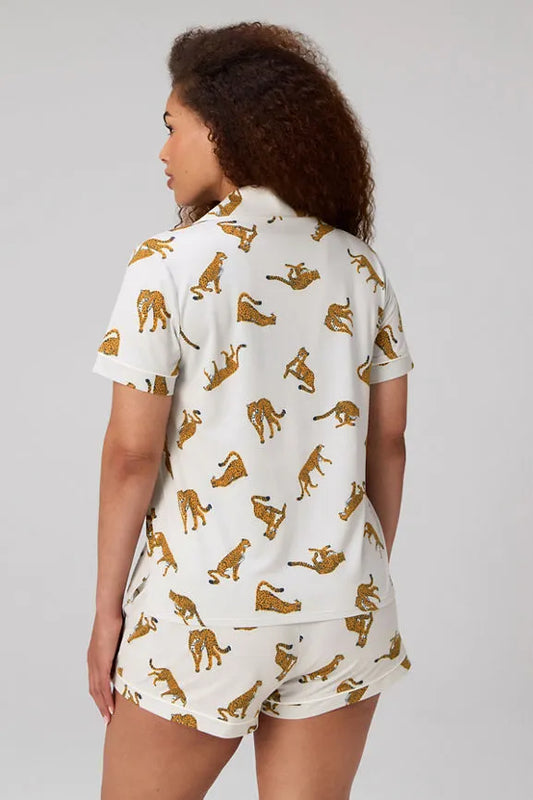 Cloud Jersey Sleep Top