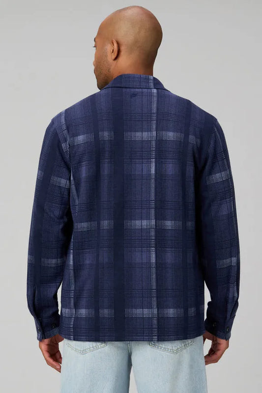 The Flannel Overshirt
