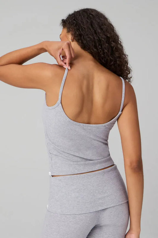 Soft Rib Cami