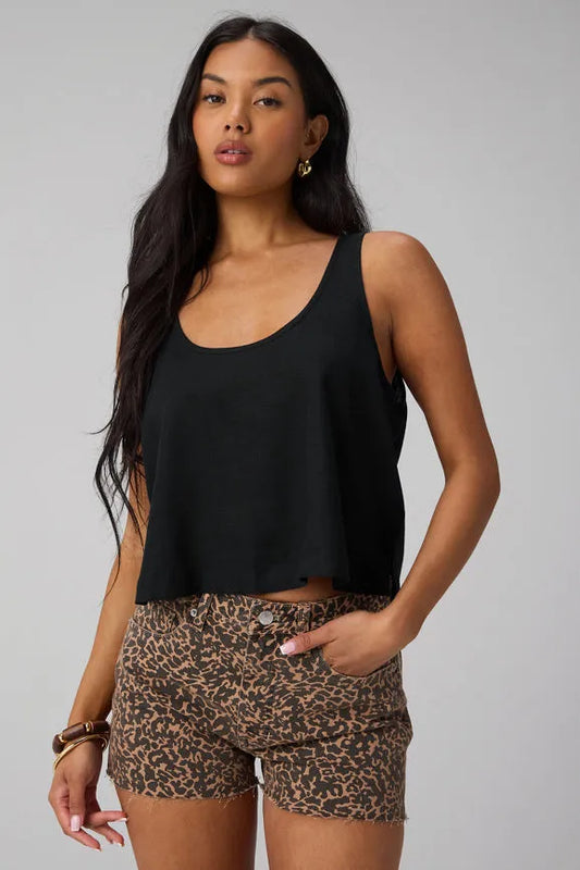 Lifestyle Linen Tank