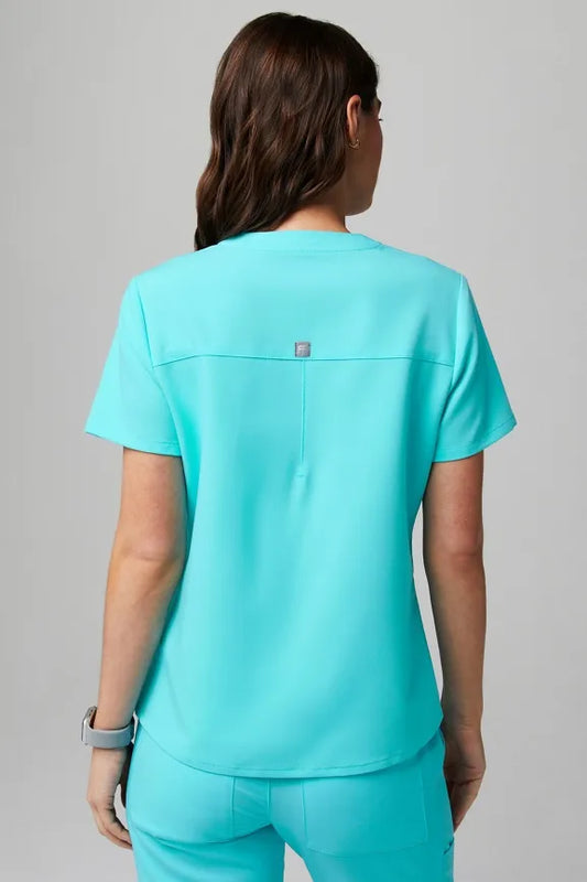 Vital 1-Pocket Scrub Top