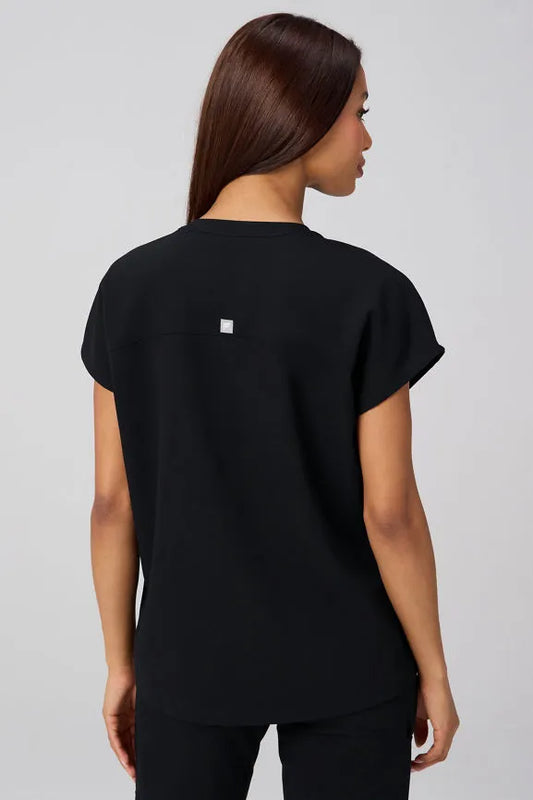 Evolve Oversized Scrub Top