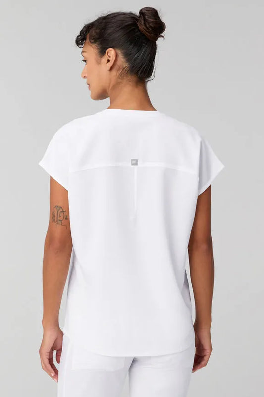 Evolve Oversized Scrub Top
