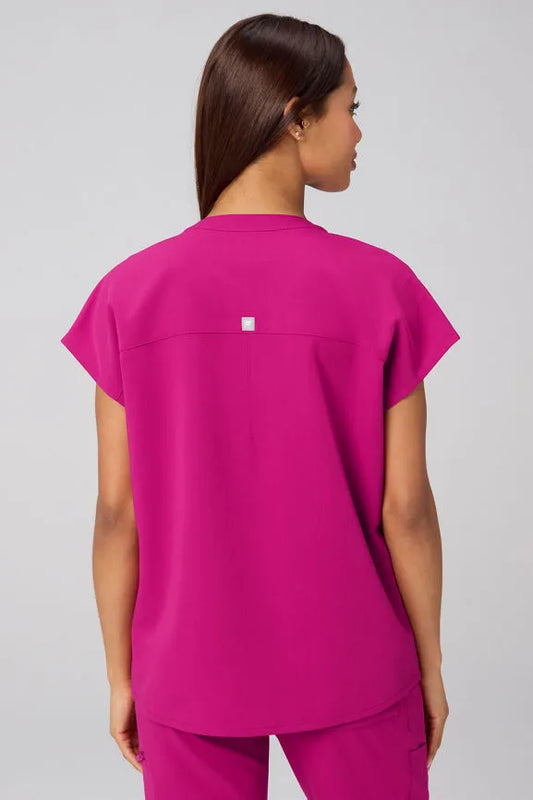 Evolve Oversized Scrub Top