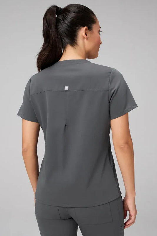 Vital 1-Pocket Scrub Top