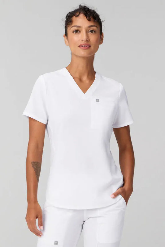 Vital 1-Pocket Scrub Top