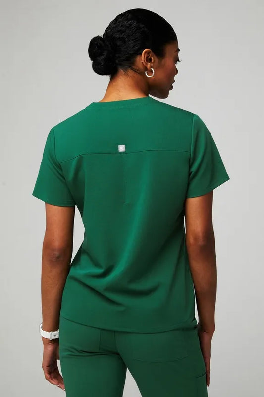 Vital 1-Pocket Scrub Top