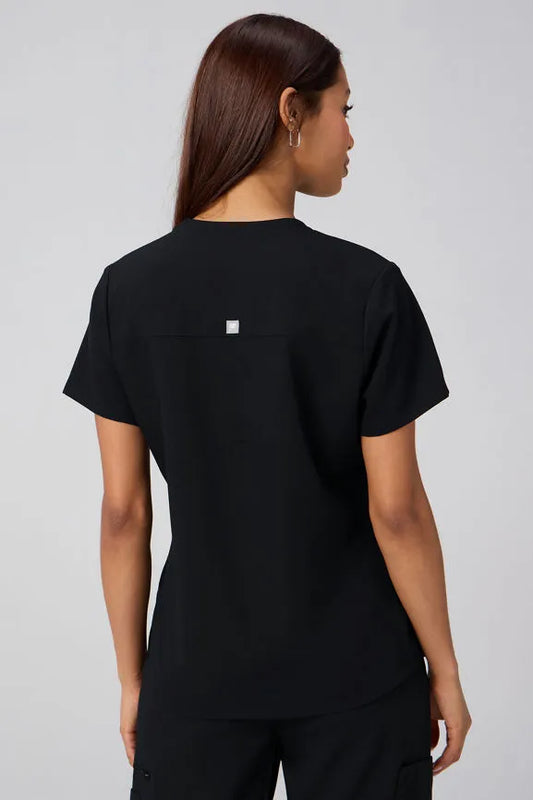 Method 2-Pocket Scrub Top